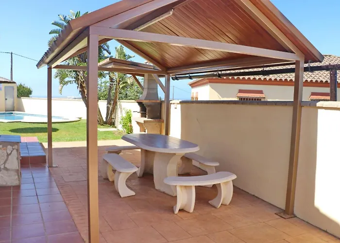 Vigía 113 Chalet Conil De La Frontera