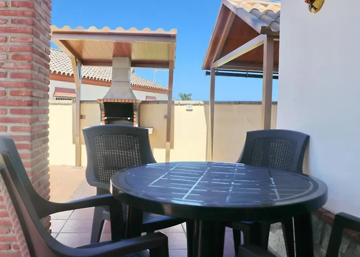 شاليه Vigia 113 كونيل ذي لا فرونتيرا