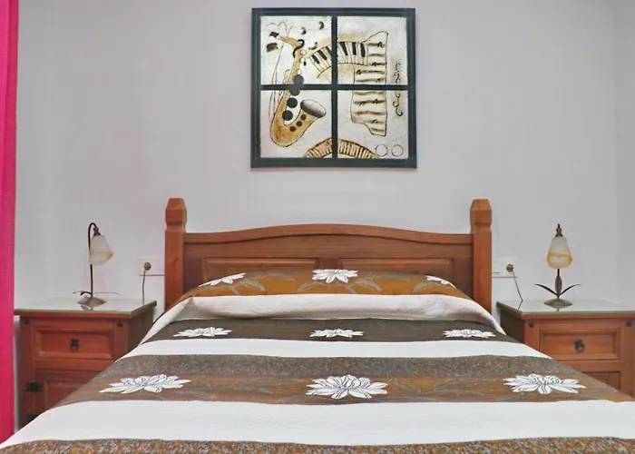 شاليه Vigia 113 كونيل ذي لا فرونتيرا